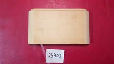 Holzrohling Radioblende Holz