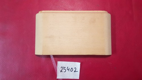 Holzrohling radioblende holz - holzrohling,
