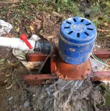 2KW 220V Wasserkraft Generator