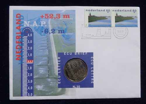 Ecu brief niederlande - ecu,