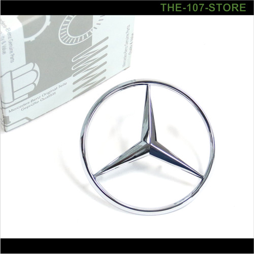 Stern firmenzeichen mercedes - stern,