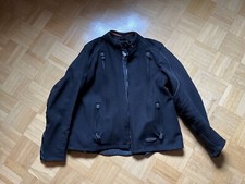 Harley Davidson Damen-Motorradjacke FXRG schwarz Größe 1W