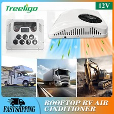 12V Heizung/Kühlung Dach