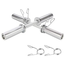 Set Hanteln Kurze 2 Kipphebel