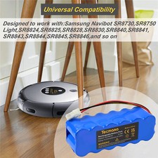 14,4V 4000mAh Ni-MH Akku für