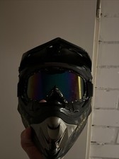 mountainbike helm fullface