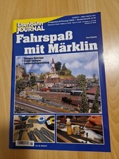 Eisenbahn-Journal, Anlagenbau