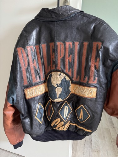 Pelle lederjacke - pelle,