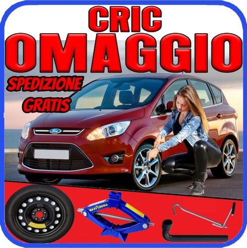 Notrad loch für ford max - notrad, c-max