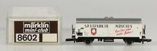 Märklin #8602 Z Gauge
