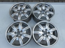 4 x Jaguar S-Type Alufelgen 7J x 16 Zoll ET60 5x108 
