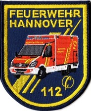 Abzeichen Feuerwehr Hannover