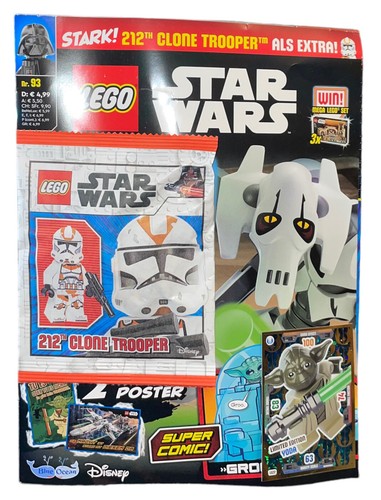 Lego magazin star wars - lego®,