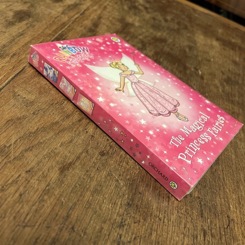 Grace glitter fairy - fairy, books