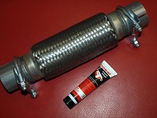 Flexrohr*Opel Zafira 1,8 16V