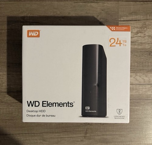 Elements desktop speicher - wd,