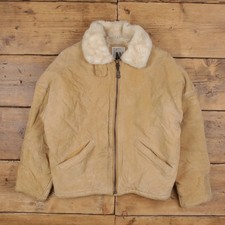 Vintage jny suede jacket - jny,