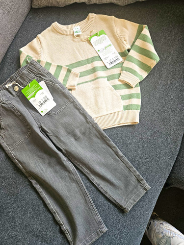 Alana baby outfit - alana,