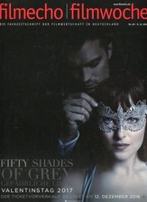 filmecho filmwoche  Ausgabe