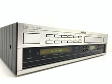 Studer Revox B 160 Stereo FM RDS Tuner Hochwertig Vintage 1988 Funktioniert Gut