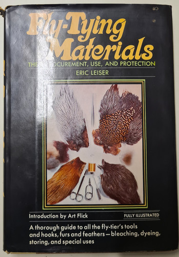 Leiser fly tying - leiser,