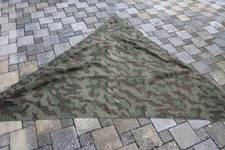 2WK Wehrmacht Zeltbahn