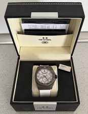 TW-Steel TWCE5002 Herren Uhr Automatik Gebraucht mit originaler Box 