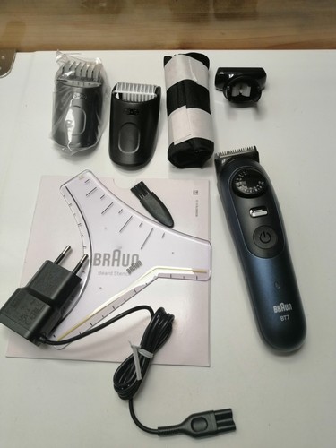 Braun barttrimmer series - barttrimmer,