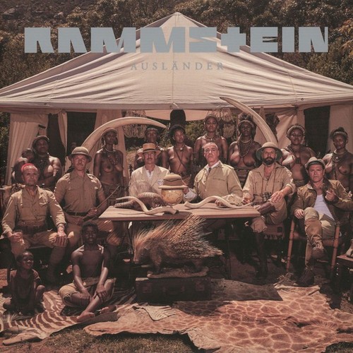 Rammstein ausländer 10 - rammstein,