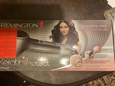 Remington Keramik Curl Keratin