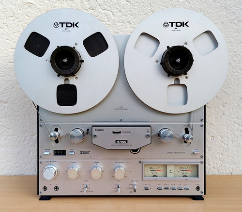 Philips 7300 hifi stereo - n,