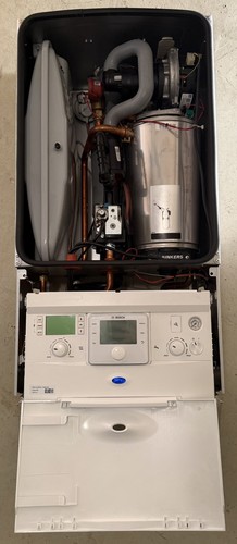 Junkers gastherme brennwert - gastherme,