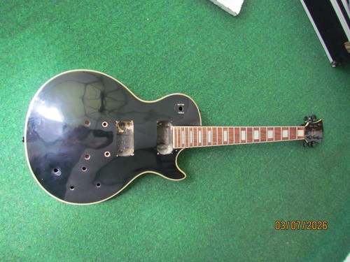 Gitare charvel les paul - gitare,
