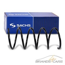 SACHS FEDER FAHRWERKSFEDER VORNE FÜR MERCEDES C-KLASSE W203 CL203 S203 CLK