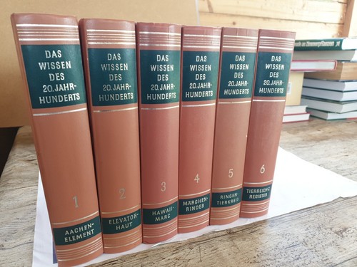 Das wissen des - wissen, 20