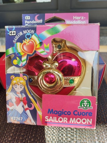 Sailor moon brosche - moon,