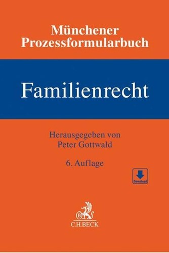 Münchener prozessformularbuch - münchener,