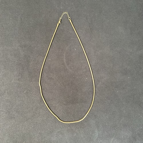 Kette gold schlangenkette - kette,