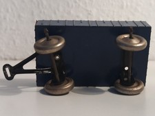 GAMA BLECH ANHÄNGER  MADE IN