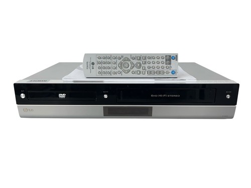 V192h dvd player - player, vhs