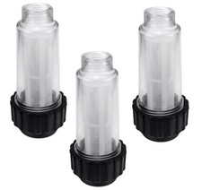 3x WASSERFILTER FÜR