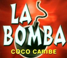 Bomba von coco caribe cd - bomba,