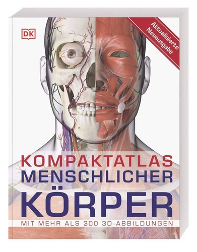 Kompaktatlas menschlicher - kompaktatlas,