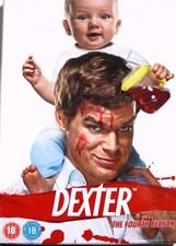 Dexter Saison 4  - BluRay Neu