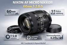 📷 Nikon AF Micro Nikkor