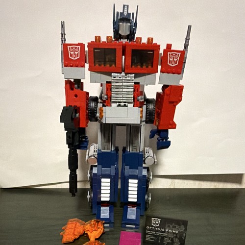 Lego 10302 transformers - lego,