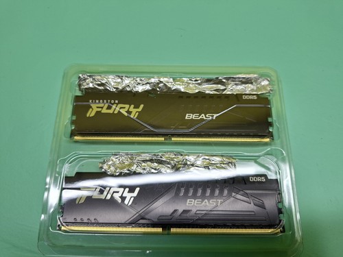 32gb kingston fury - fury, beast