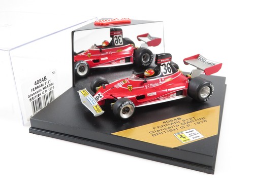 Quartzo 4054b ferrari - 1:43,
