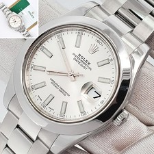 Rolex Datejust II 41mm 116300