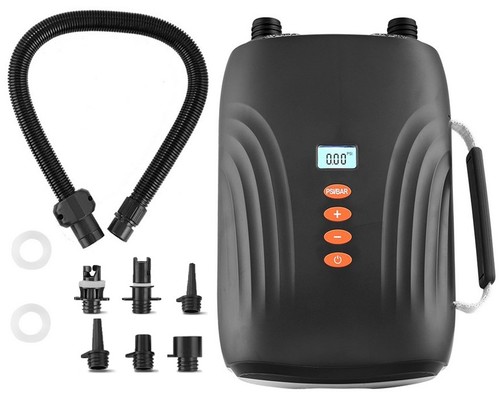 Elektrische luftpumpe sup - luftpumpe,